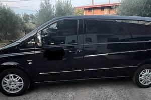 Mercedes Vito 115 trasporto salme