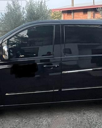 Mercedes Vito 115 trasporto salme