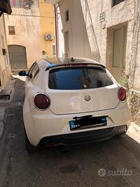 Alfa mito