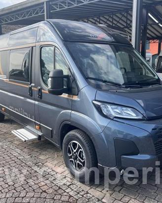 MALIBU MALIBU VAN 640 LE GT SKYVIEW