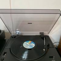 Giradischi Telefunken T21