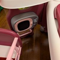 Fasciatoio gioco per bambole Smoby