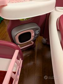 Fasciatoio gioco per bambole Smoby