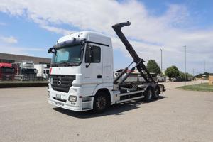 MERCEDES-BENZ ACTROS 2544 3 ASSI SCARRABILE GANC