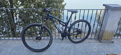 Mountain Bike Full Suspensions Tg 17/M