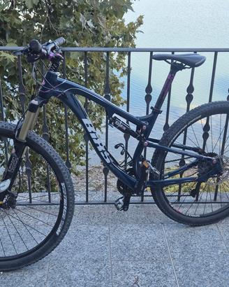 Mountain Bike Full Suspensions Tg 17/M