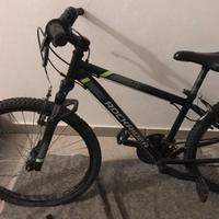 bici per bambino 7-11anni