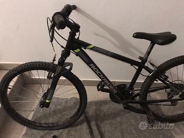 bici per bambino 7-11anni