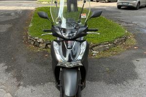 Sh 125 sport 2023 incidentato