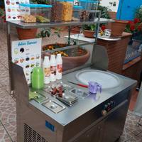 macchina gelato Thai