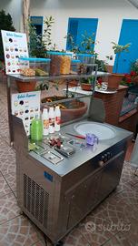 macchina gelato Thai