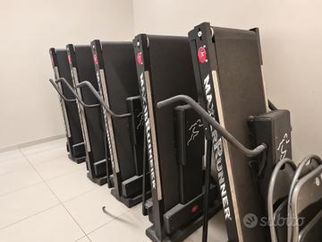 Tapis Roulant Maxer Runner H.E.A.T.