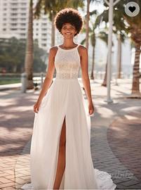 Abito da sposa Rosa Clara