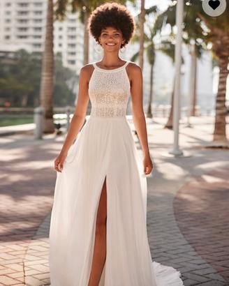 Abito da sposa Rosa Clara