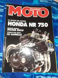 Rivista mototecnica novembre 1991