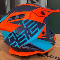 Casco moto cross