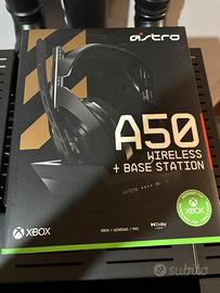 CUFFIE ASTRO A 50 per XBOX-WINDOWS-MAC