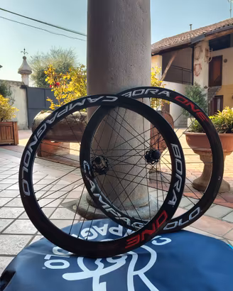 Ruote Campagnolo Bora One 50