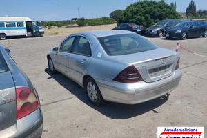 Mercedes classe c w203 c 200 cdi 116cv -ricambi