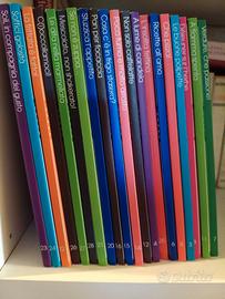 Selezione 20 Volumi "Quaderni di Cucina"