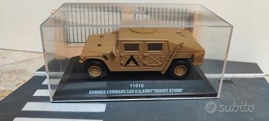 hummer scala 1/43