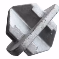Cono di Impilamento Container - Acciaio, Nuovo