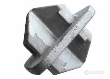 Cono di Impilamento Container - Acciaio, Nuovo