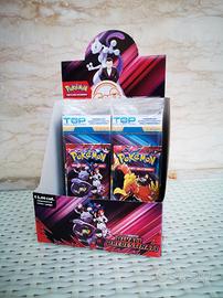 Bustina Pokémon Rivali Predestinati  