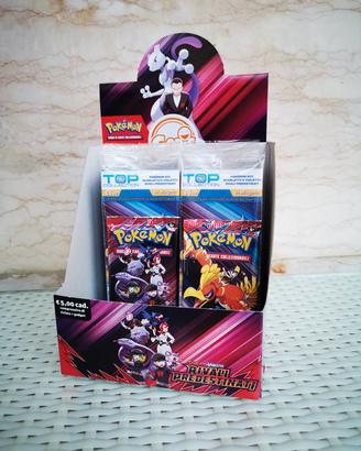Bustina Pokémon Rivali Predestinati  