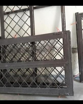 Grate in ferro