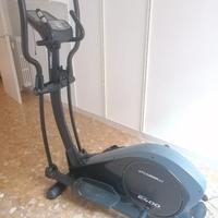 Cyclette professionale con schermo LCD –