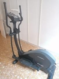 Cyclette professionale con schermo LCD –