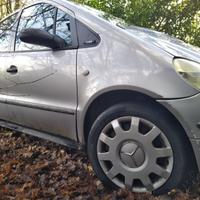 RICAMBI MERCEDES CLA 170  2001 + CERCHIONI IN LEGA