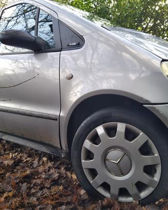 RICAMBI MERCEDES CLA 170  2001 + CERCHIONI IN LEGA