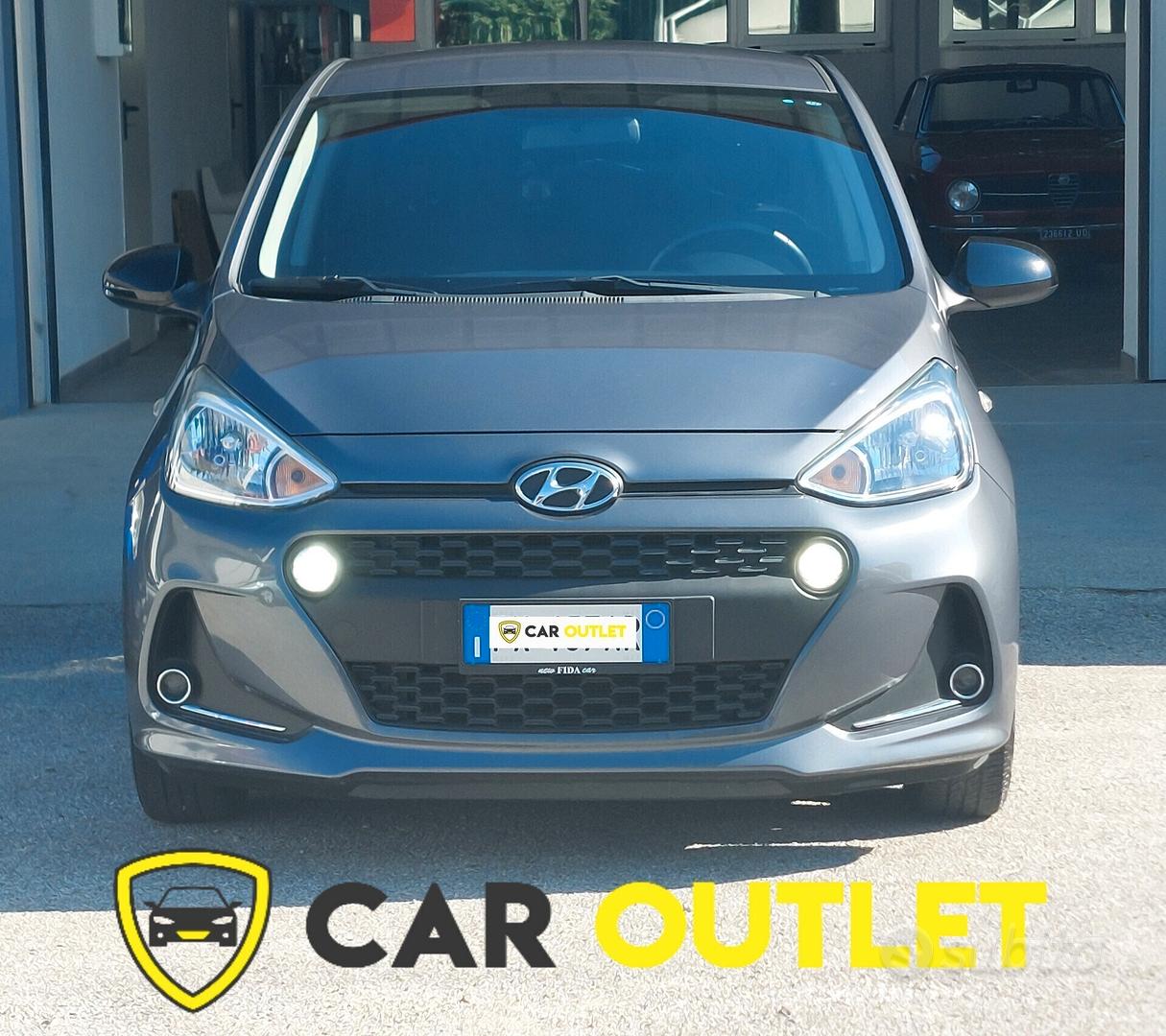 Hyundai I10 2019 photo 2