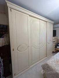 ARMADIO PEE CAMERA DA LETTO