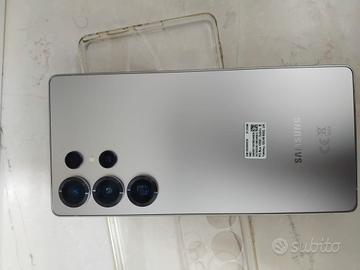 S25 Ultra 512gb Titanium Grey