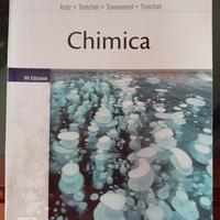libro di Chimica universitario
