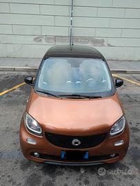 SMART forfour perfetta
