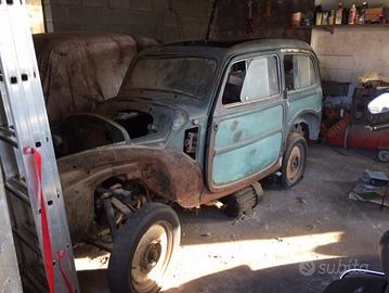 FIAT Topolino - 1954