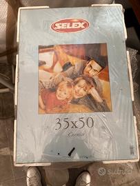 Cornice a giorno mai usata