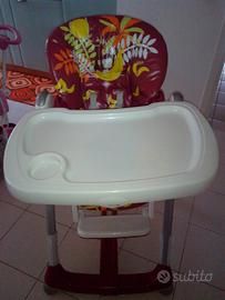 Seggiolone Peg perego in buono stato  bimbo/a