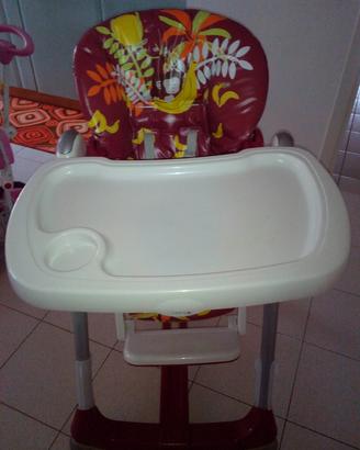 Seggiolone Peg perego in buono stato  bimbo/a