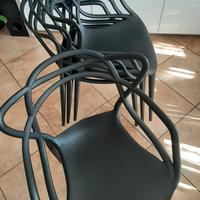 Sedie kartell