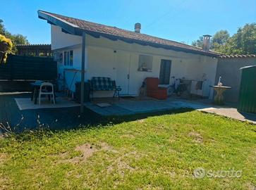 CASETTA CON GIARDINO "LAGO MAGGIORE "