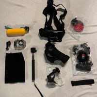 Set per GoPro