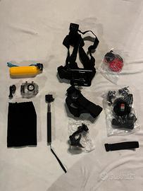 Set per GoPro