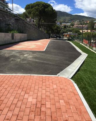 Posto auto Sanremo via padre semeria zona foce
