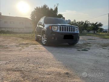 Jeep renegade limited