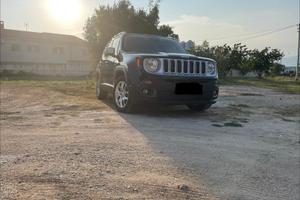 Jeep renegade limited